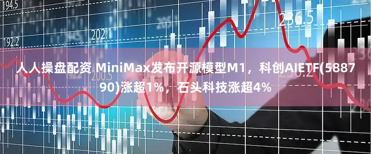 人人操盘配资 MiniMax发布开源模型M1，科创AIETF(588790)涨超1%，石头科技涨超4%
