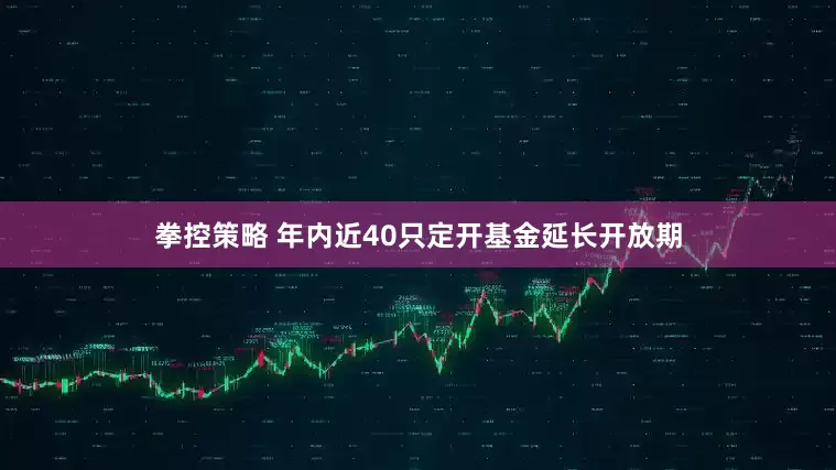 拳控策略 年内近40只定开基金延长开放期