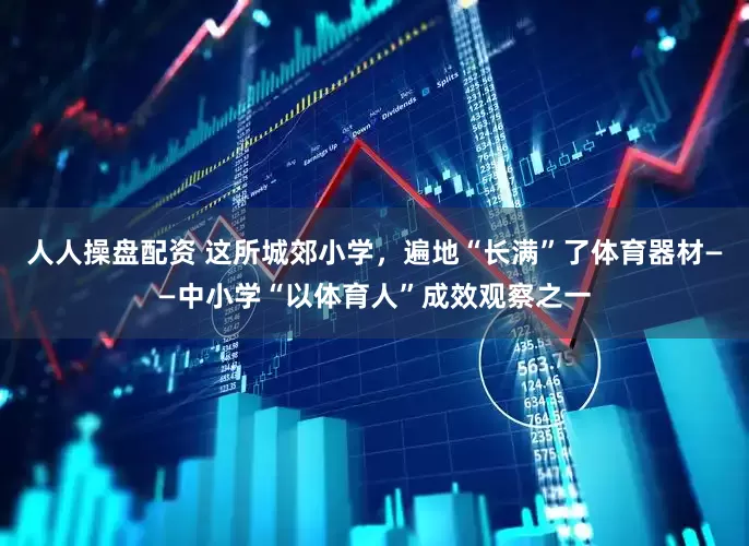 人人操盘配资 这所城郊小学，遍地“长满”了体育器材——中小学“以体育人”成效观察之一